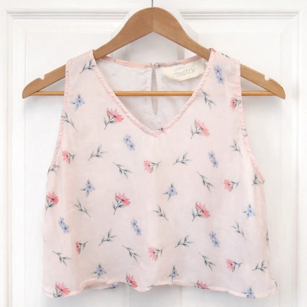 Reistor A Summer song top